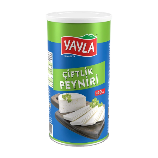 Yayla 60% Cow Cheese Beyaz Peynir 800 g