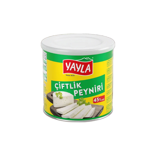 Yayla 45% Cow Cheese Beyaz Peynir 400g