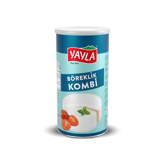 Yayla Combi Cheese Boreklik Kombi 800g