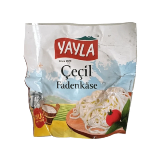 Yayla Cecil Cheese Vacuum Pack 200g