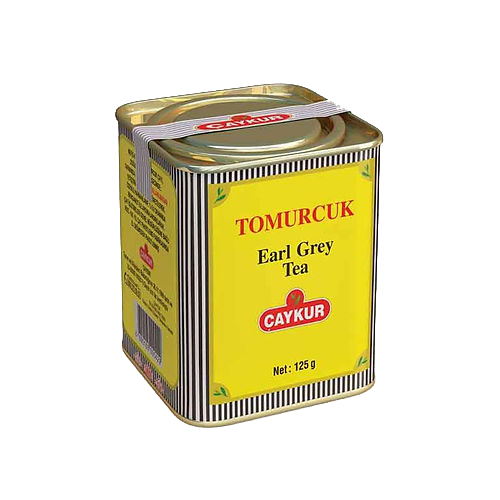 Caykur Tomurcuk Earl Grey Tea 125g