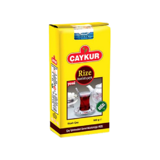 Caykur Rize Turist Black Tea 500g