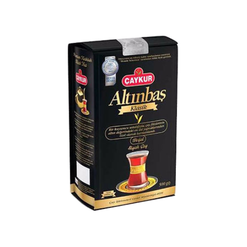Caykur Altinbas Classic Black Tea 500g