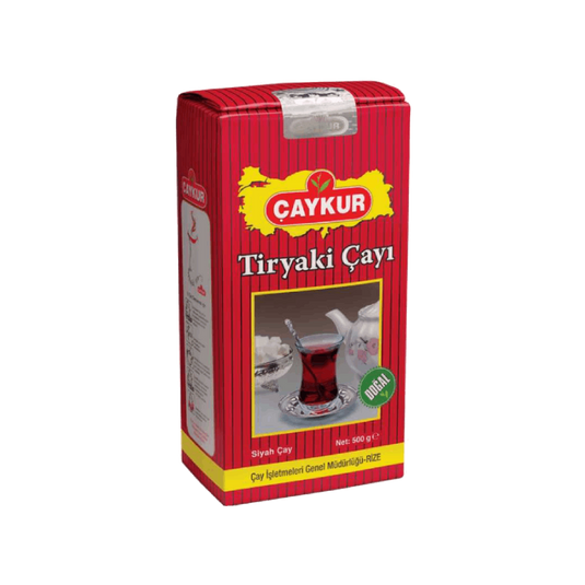 Caykur Tiryaki Black Tea 500g
