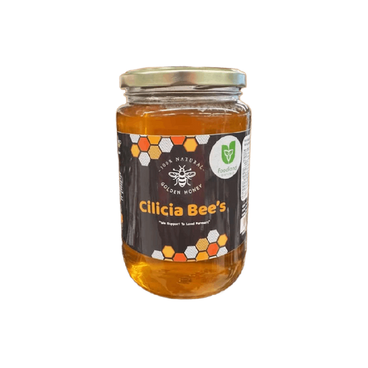 Cilicia Bee's Ontario No.1 Golden Honey 1000g