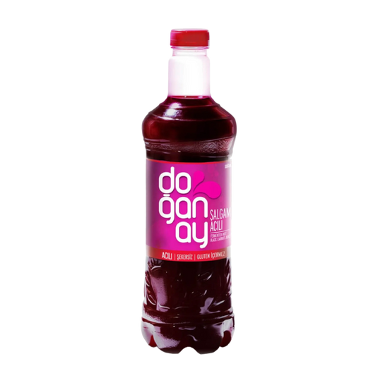 Doganay Turnip Juice HOT 1 Lt