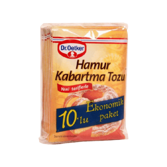 Dr Oetker Baking Powder 10g (10 Pieces)