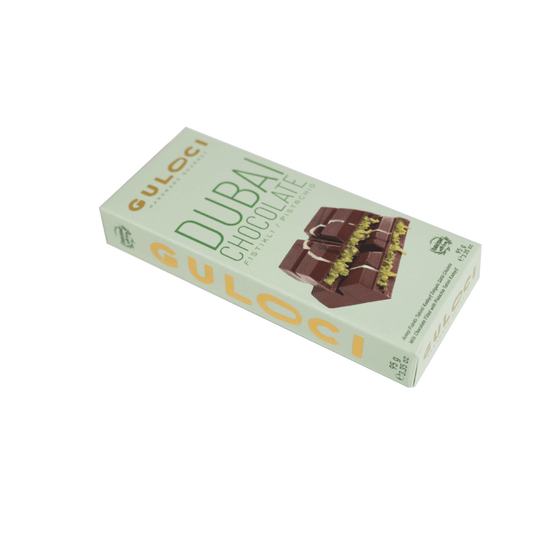 Guloci Dubai Chocolate 95g