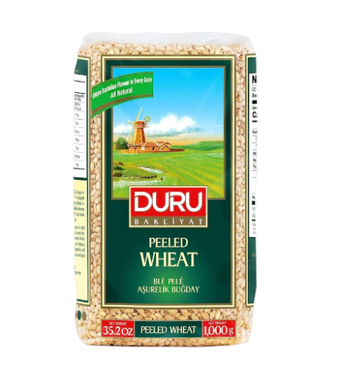 Duru Peeled Wheat 1000g