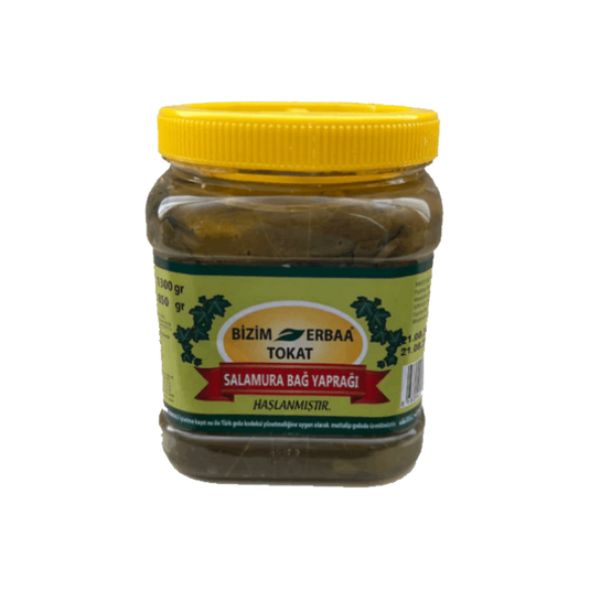 Bizim Erbaa Vine Leaves 850g