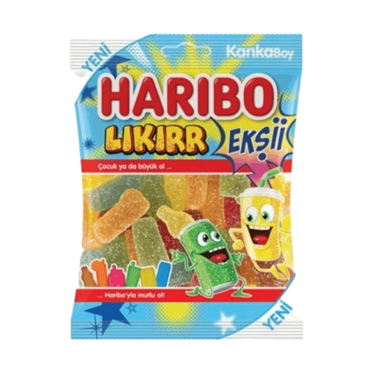 Haribo Eksii Likirr Jelly Candy 70g