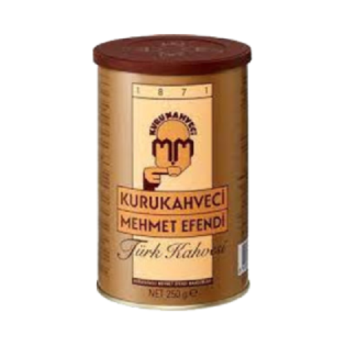 Mehmet Efendi Turk Kahvesi (Turkish Coffee) 250g