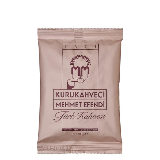 Mehmet Efendi Turkish Coffee 100g