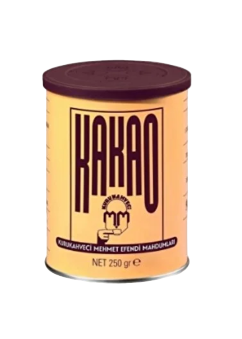 Mehmet Efendi  Cocoa/Kakao 250g