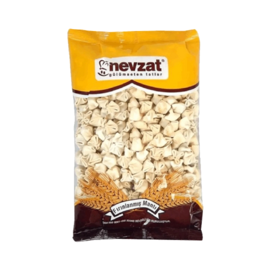 Nevzat Baked Turkish Dumpling Manti 400g