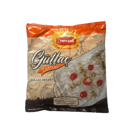 Nevzat Gullac Dessert 400g