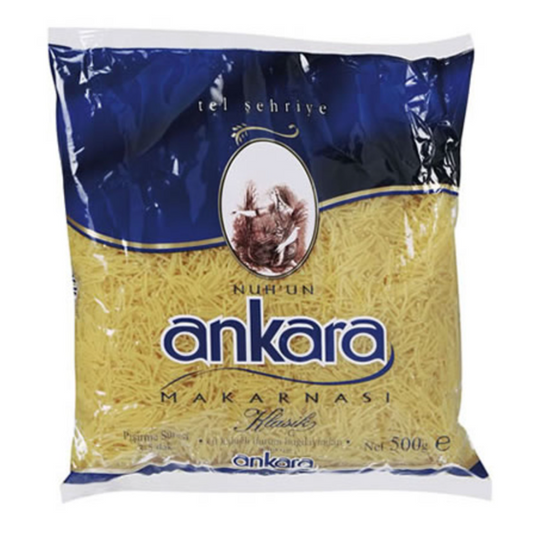 Nuhun Ankara Tel Sehriye Vermicelli 500g