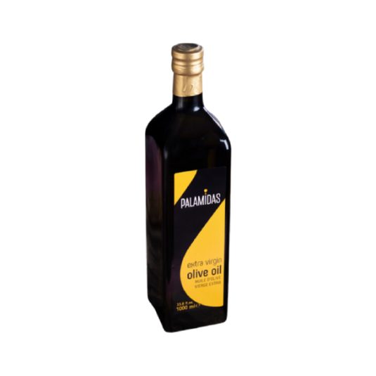 Palamidas Organic Extra Virgin Olive Oil 1000ml