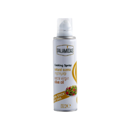Palamidas Cooking Spray Extra Virgin Olive Oil 200ml
