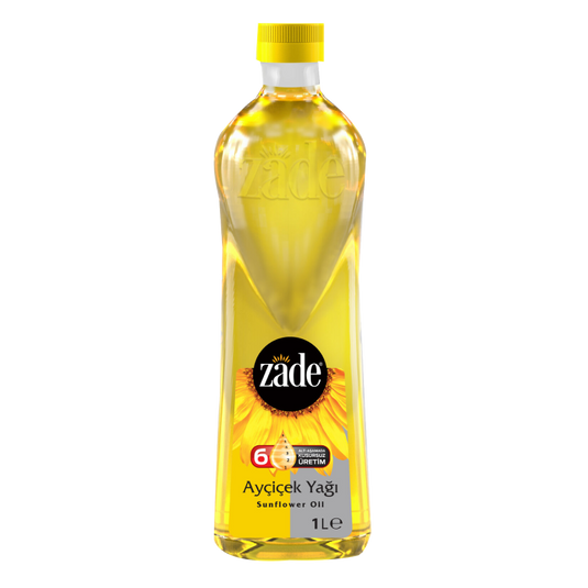 Zade Sunflower Oil 1000ml