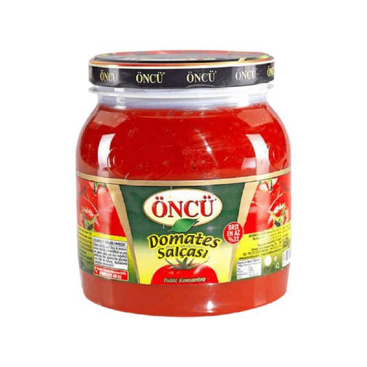 Oncu Tomato Paste 1650g