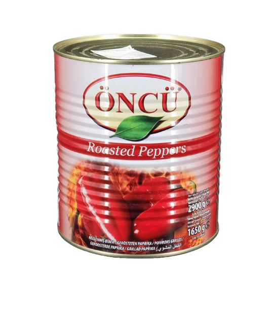 Oncu Roasted Pepper Kozlenmis Biber 2900g