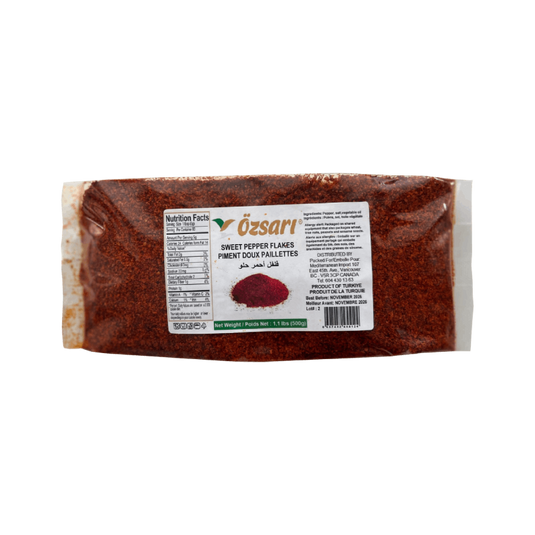 Ozsari Pul Biber (Sweet) 500g