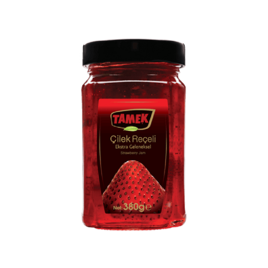 Tamek Strawberry Jam Premium 380g