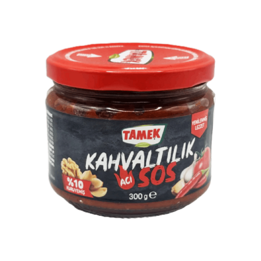 Tamek Hot Breakfast Sauce 300g