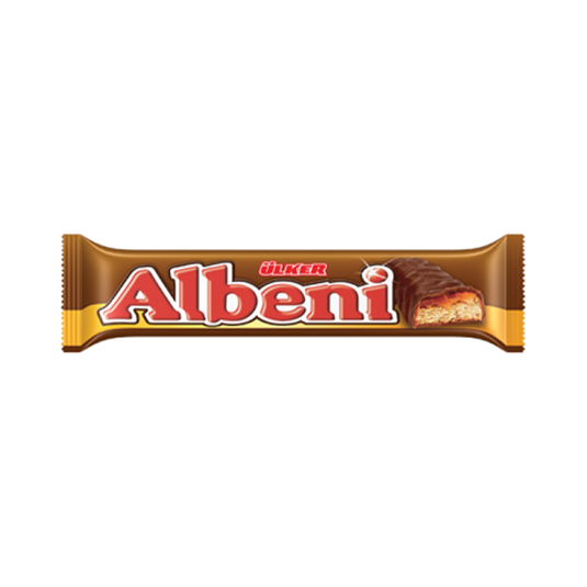Ulker Albeni Chocolate Bar 40g