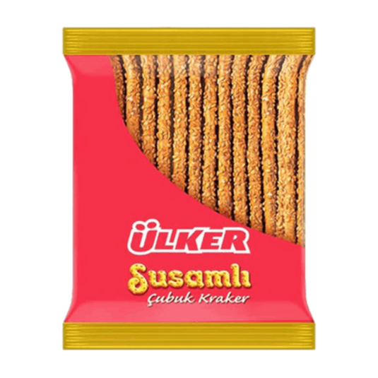 Ulker Susamli Sesame Stick Cracker 70g