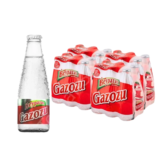 Beypazari Soda Sade Gazoz 200ml x 6p