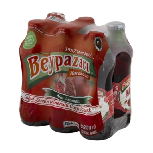 Beypazari Pomegranate Mineral Water 200ml x 6p