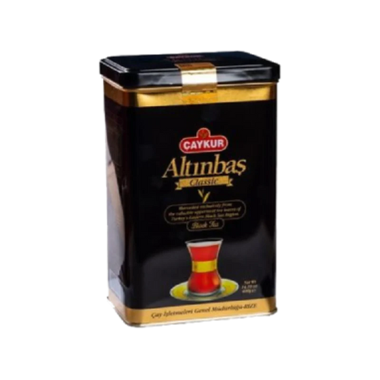 Caykur Altinbas Teneke Kutu (Sade) 400g