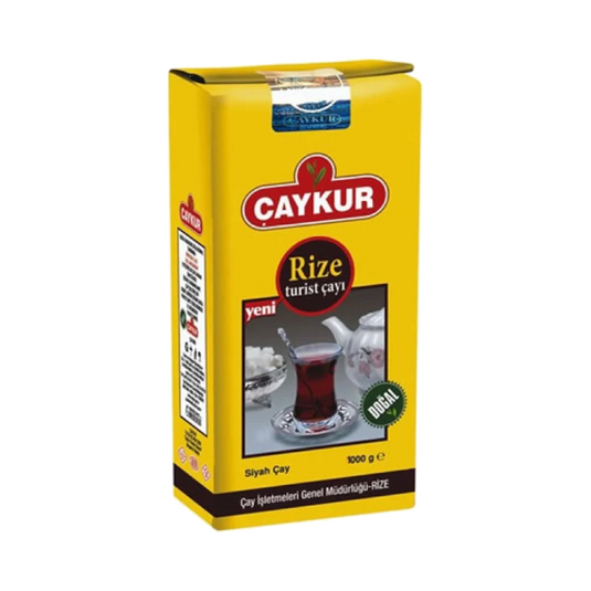 Caykur Rize Turist Black Tea 1000g