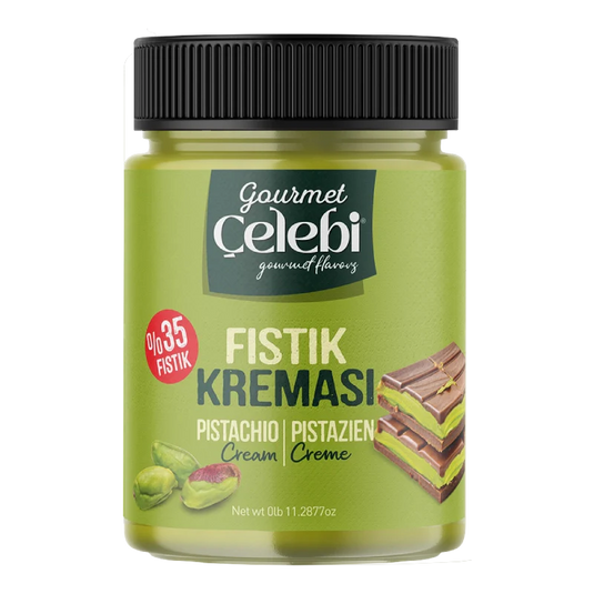 Gourmet Celebi Antep Pistachio Cream -%35 1000g
