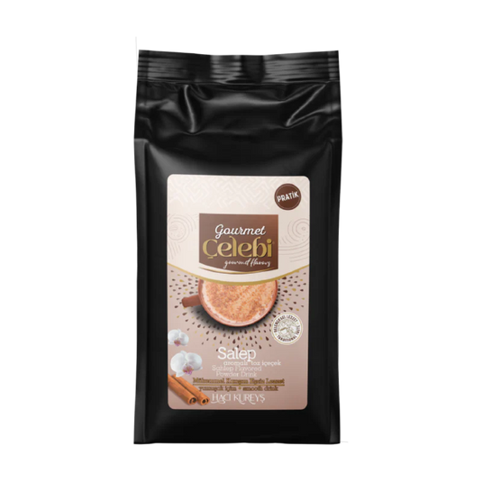 Gourmet Celebi Sahlep Orchid Root Powder 250g