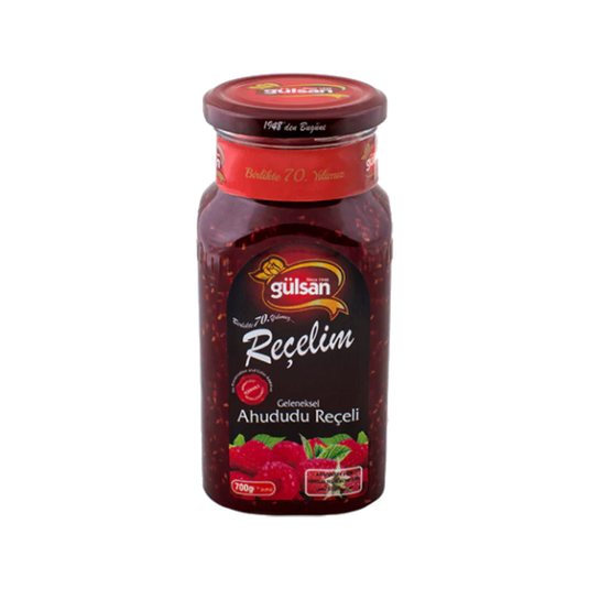 Gulsan Raspberry Jam in Jar 700g