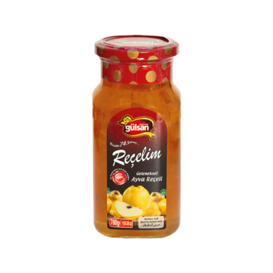 Gulsan Quince Jam Glass in Jar 700g