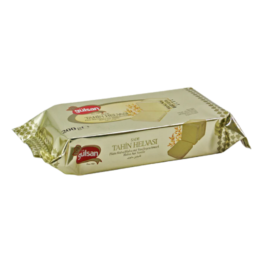 Gulsan Plain Halva in Opp Packaging 200g