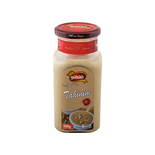 Gulsan Tahini in Glass Jar 500g