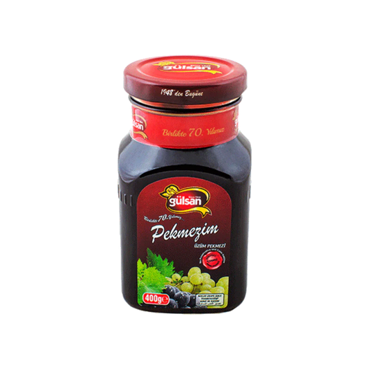 Gulsan Grape Molasses in Glass Jar 400g