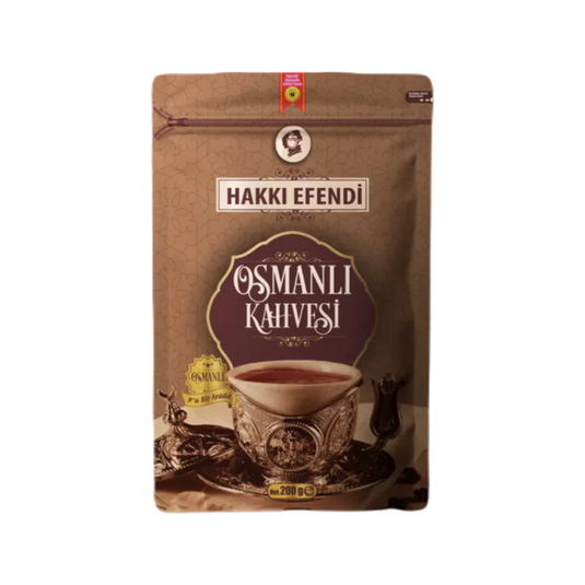 Hakki Efendi Ottoman Coffee 200g