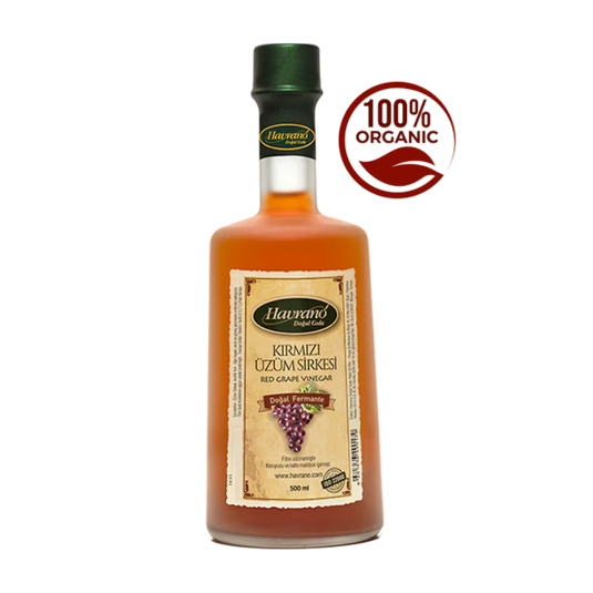 Havrano Red Grape Vinegar 500ml