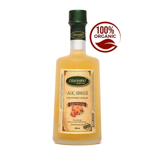 Havrano Hawthorn Vinegar 500ml
