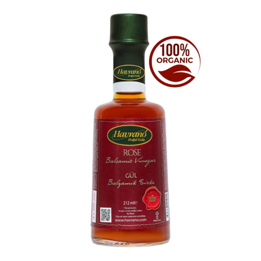 Havrano Rose Balzamic Vinegar 212ml
