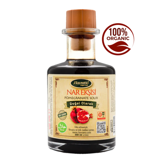 Havrano Pomegranate Sour Molasses 212 ml