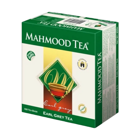 Mahmood Earl Grey Tea Bags 100 x 2g