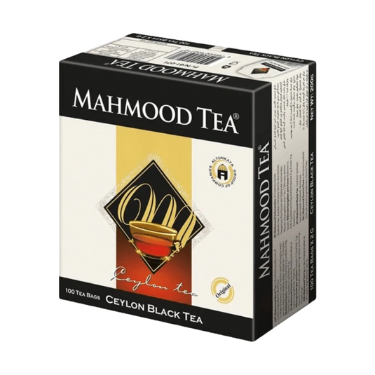 Mahmood Black Tea Bags 100 x 2g