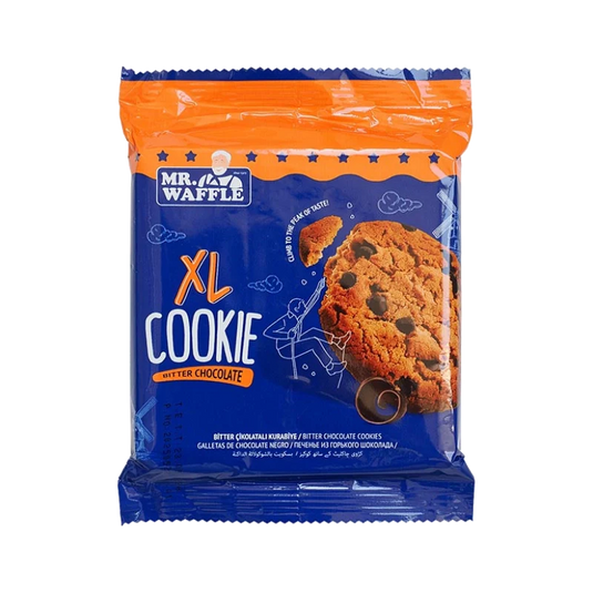 Mr Waffle XL Cookie - Chocolate 41g